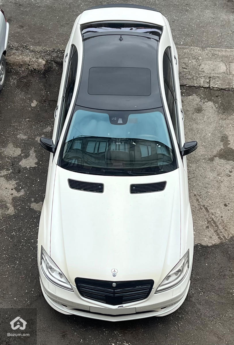 Mercedes-Benz S550 AMG - image 6