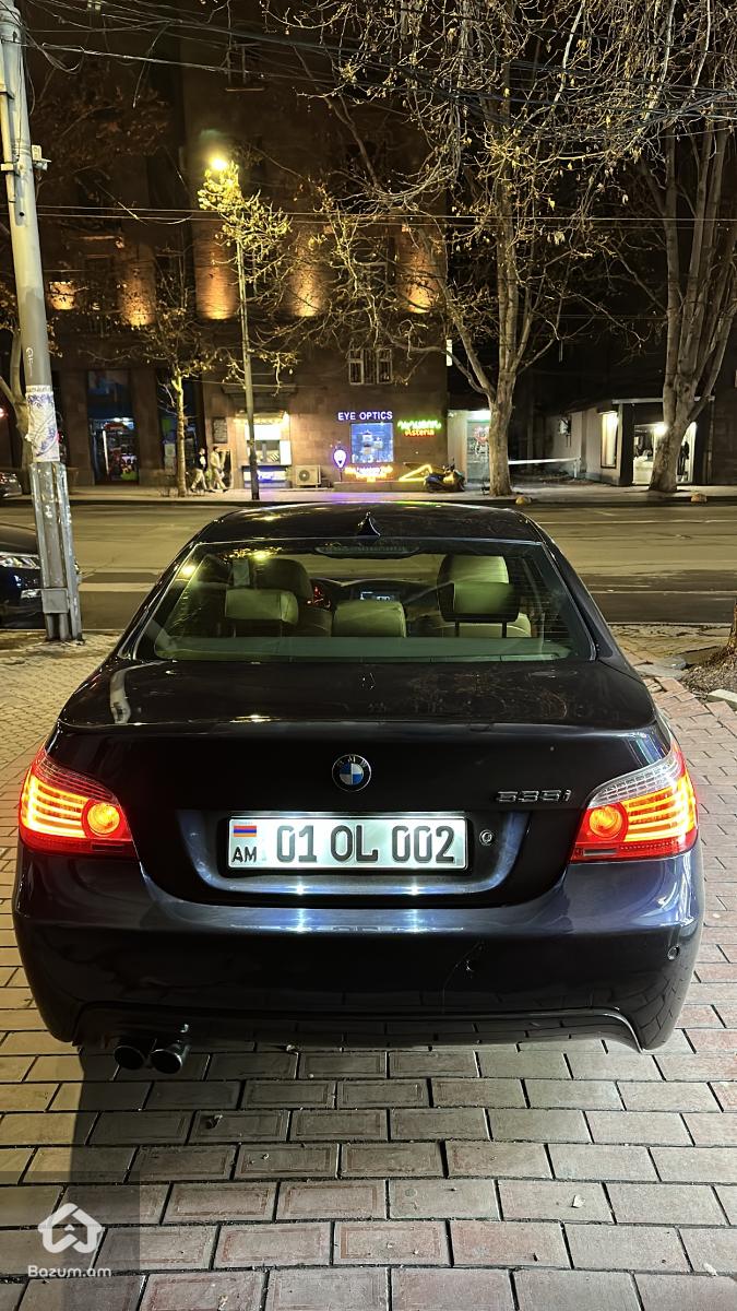 Bmw 535i e60 - image 7