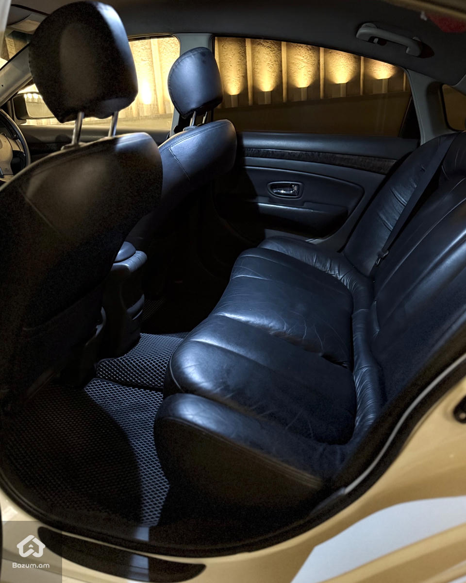 Nissan Bluebird Axis Full - image 17
