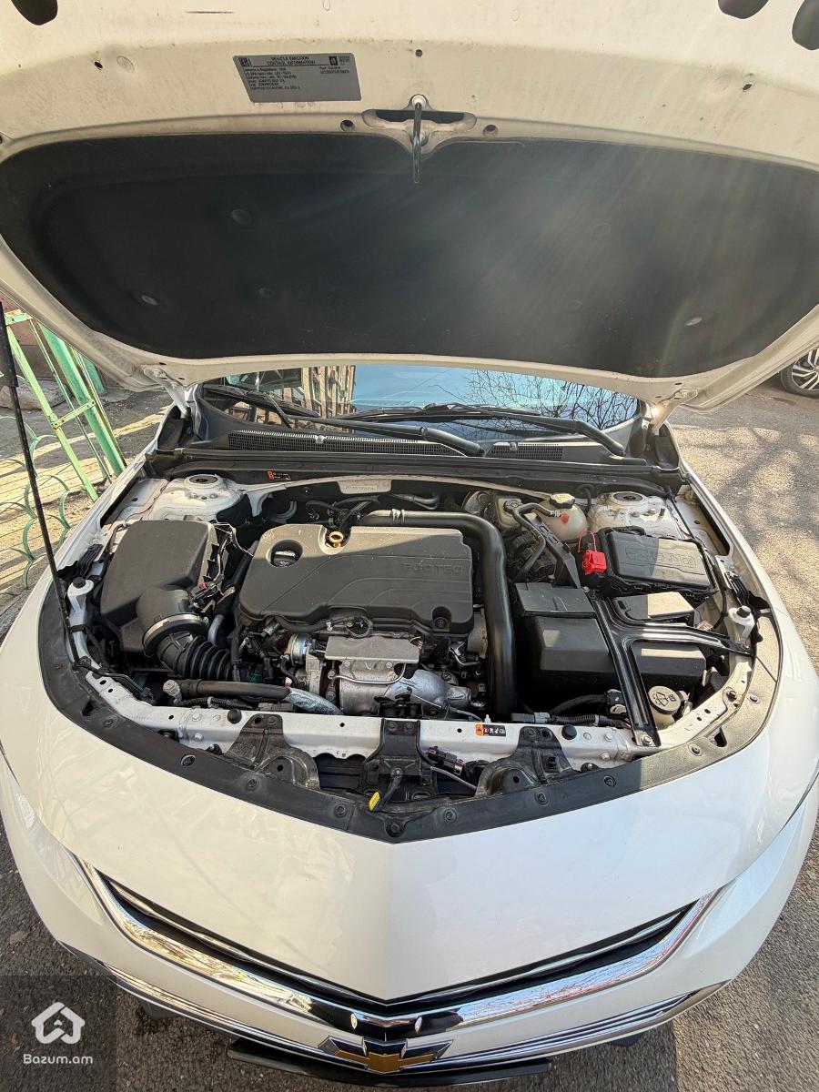 Chevrolet Malibu 2018 LT - image 12