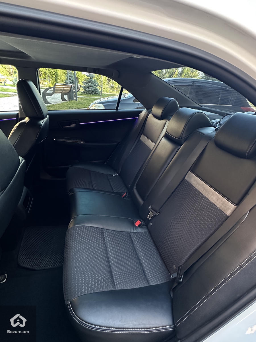 Toyota camry v50 - image 9
