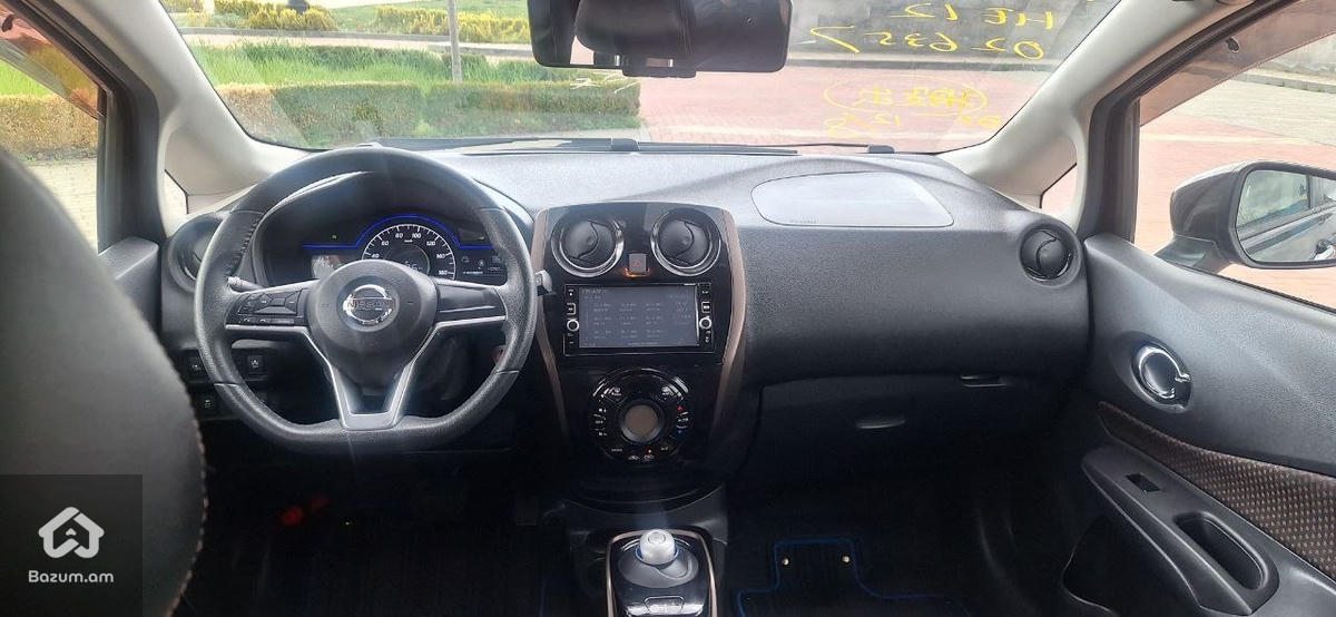 Nissan Note E-Power Hybrid MEDALIST 2017թ  - image 16