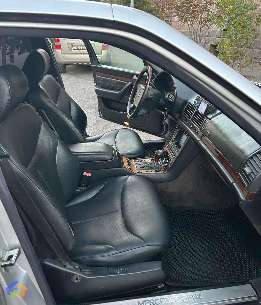 Mercedes Benz w140 - image 12