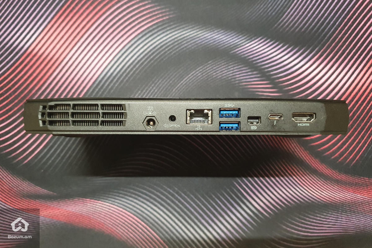 Mini PC Intel Nuc NUC6i7KYK Core i7-6770HQ 8GB RAM 128GB SSD - image 2