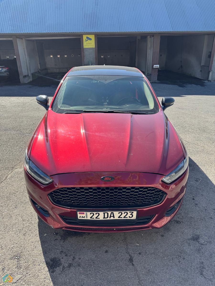 Ford Fusion  - image 1