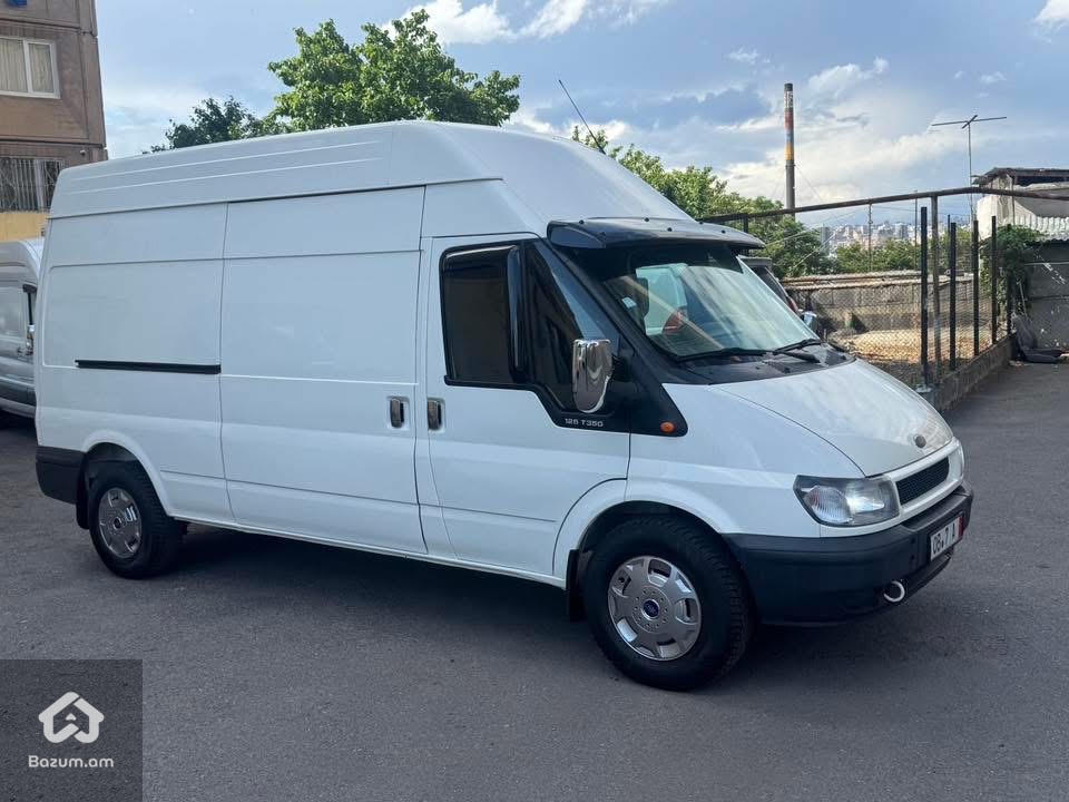 Ford transit - image 2