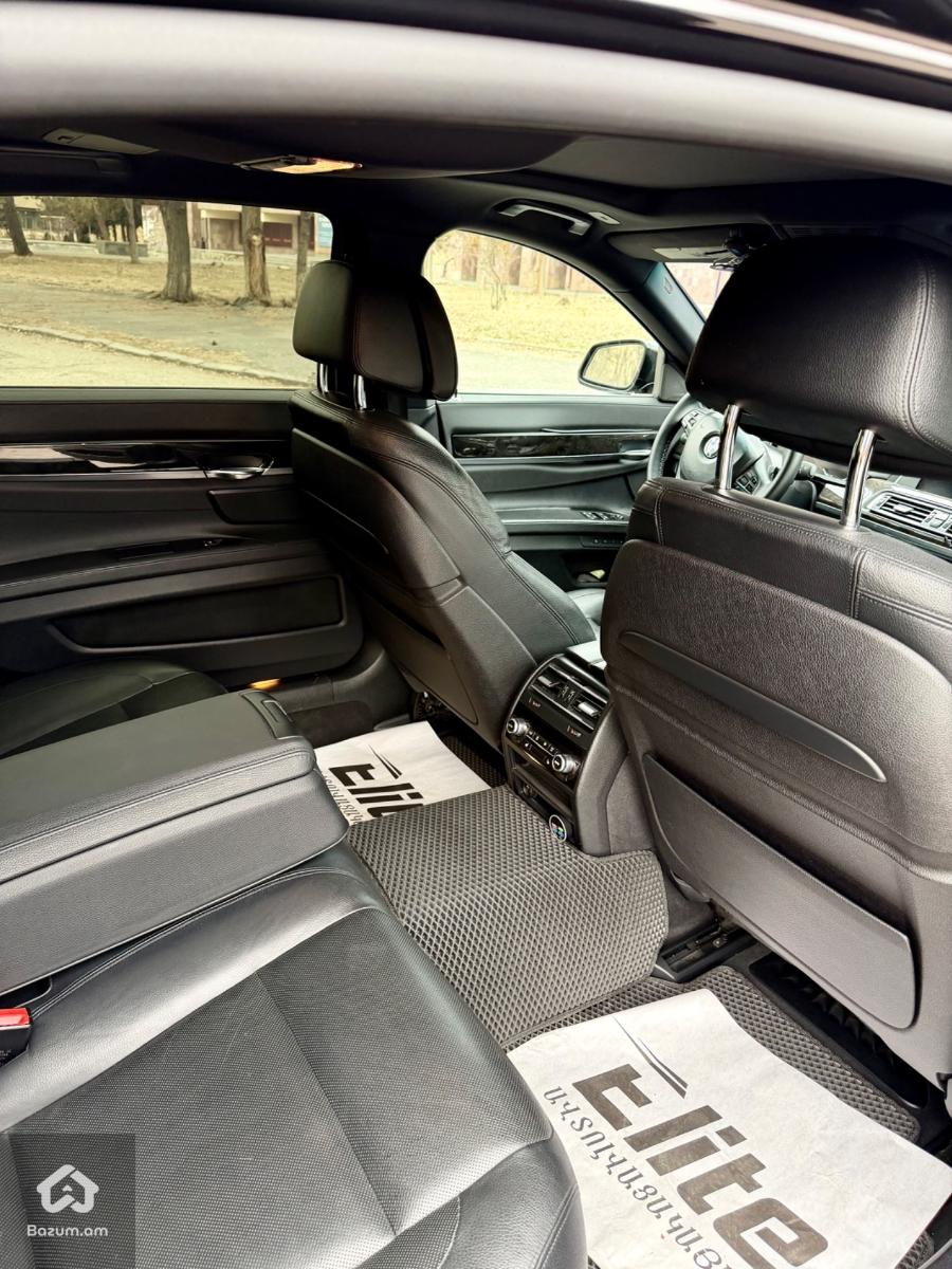 BMW 740LI Xdrive Restyling - image 7