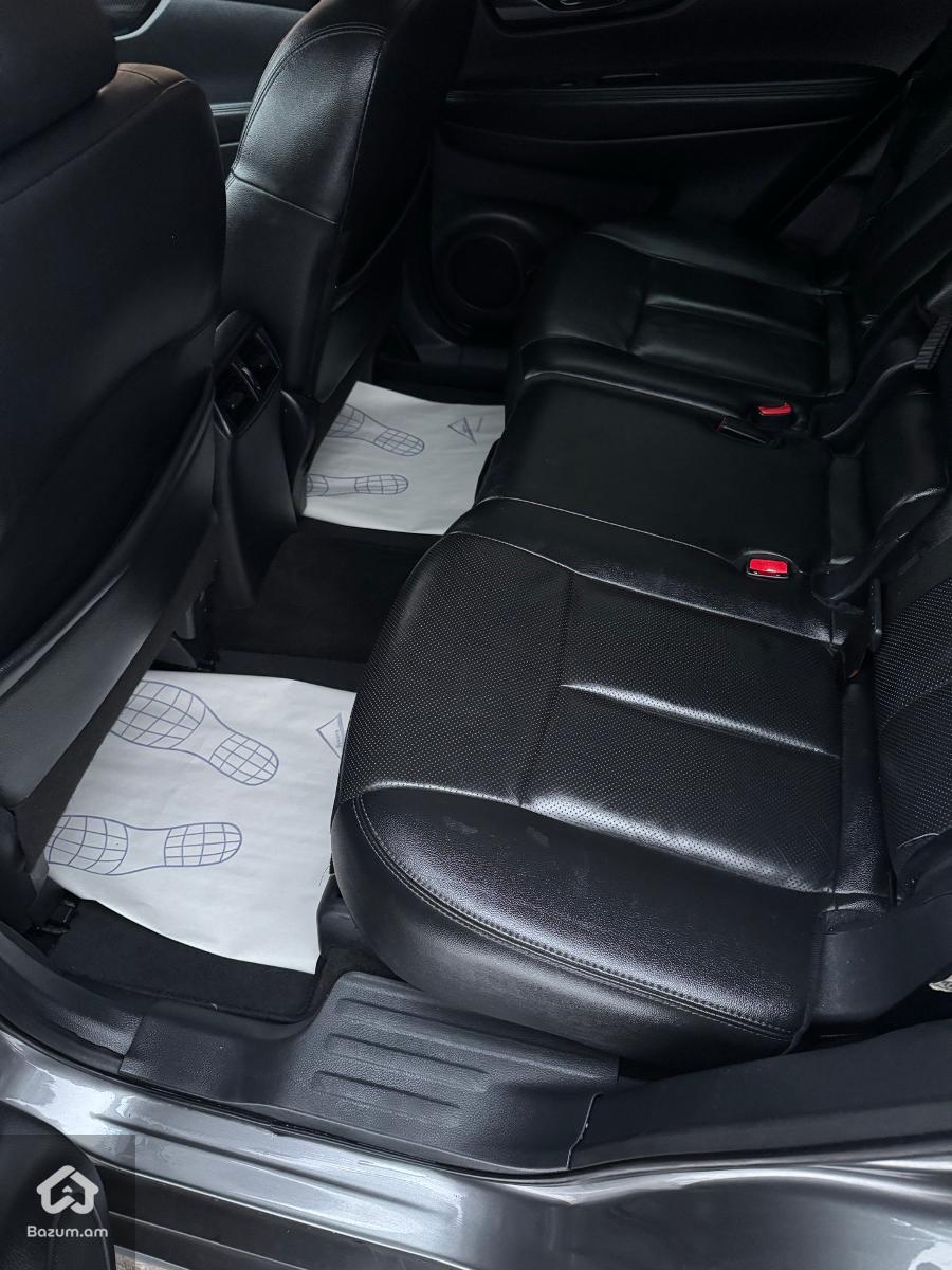 Nissan Rogue SL 2019 tiv 14500$ - image 2