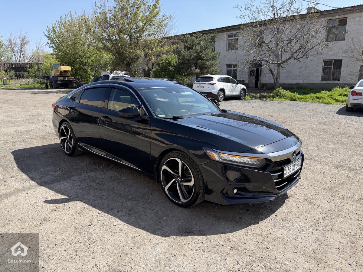 HONDA ACCORD EX-L HYBRID  - image 38