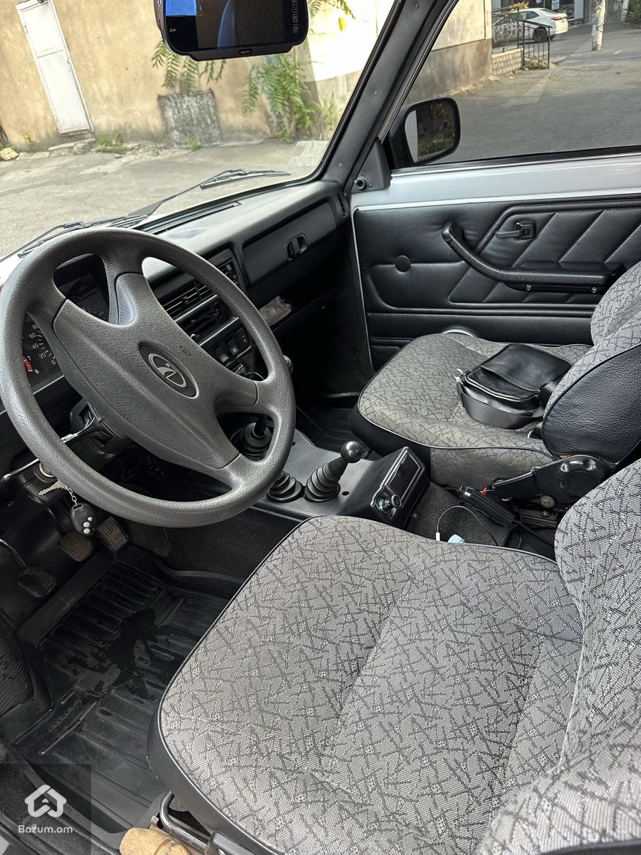 VAZ (Lada) Niva 21214 2007թ - image 8