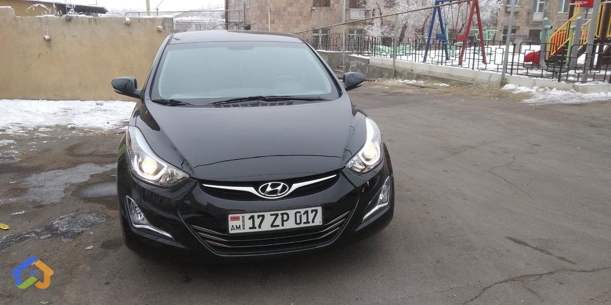 Hyundai Elantra