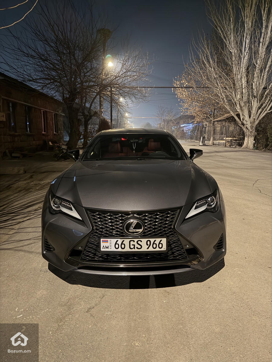 Lexus RC 300 F Sport - image 7