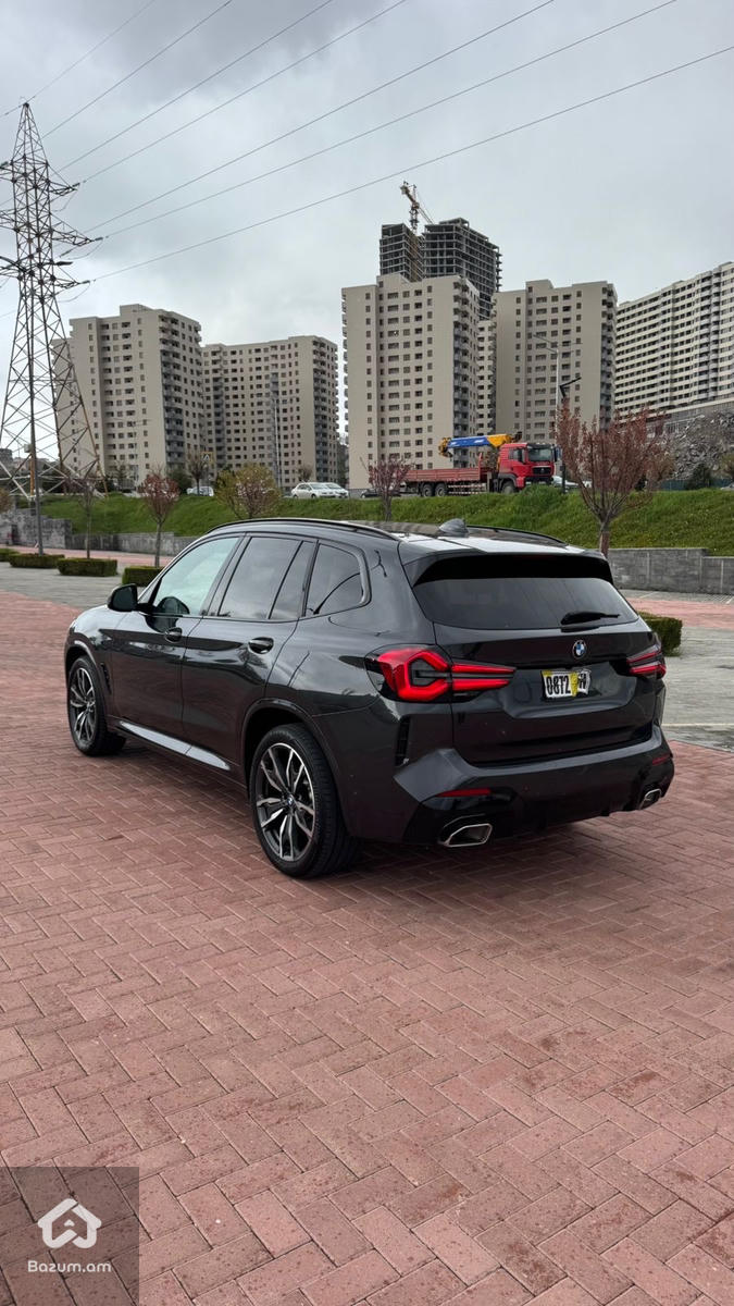 BMW X3 M 2023 - image 3