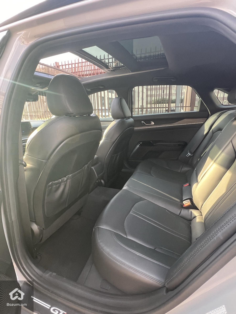 KIA K5 GT LINE - image 24