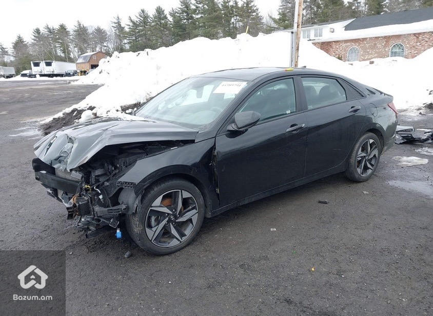 Hyundai Elantra SEL 2023 - image 9