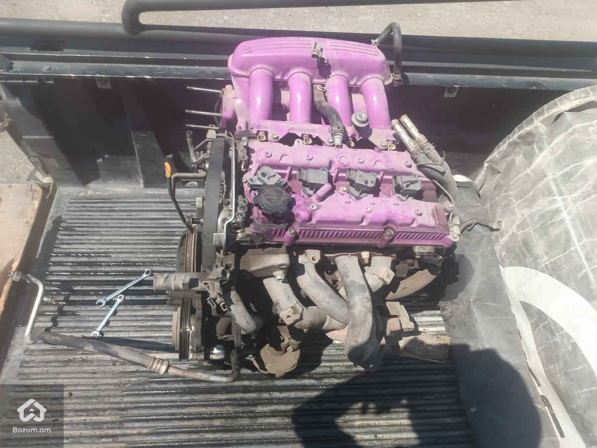 toyota altezza yamaha մատտեռ 3sge մատոռ toyota altezza mator շարժիչ - image 2
