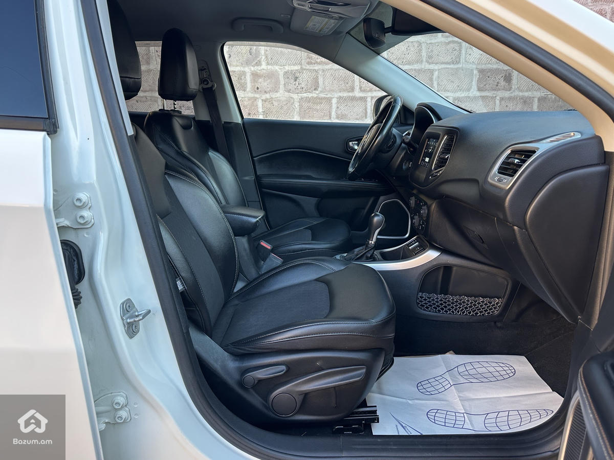 JEEP COMPASS - image 20