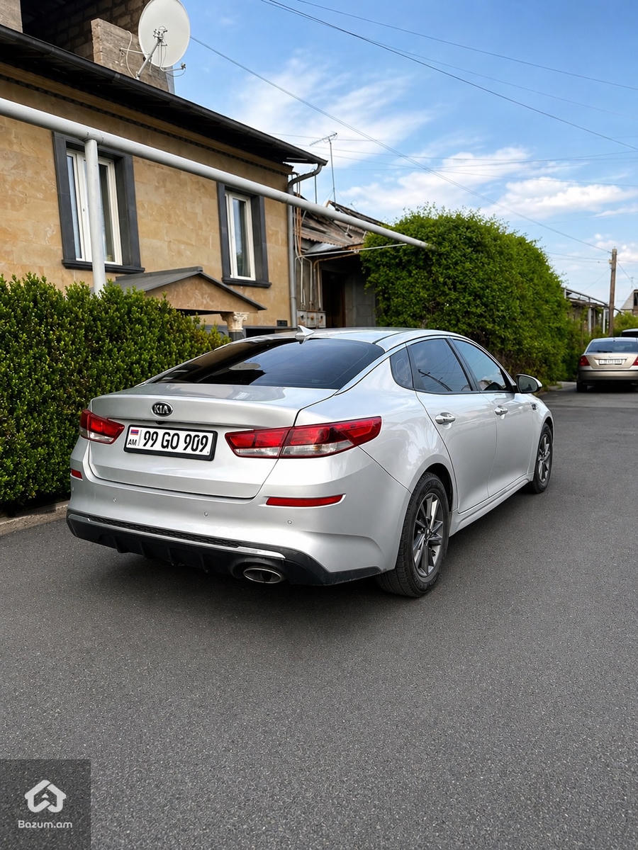 KIA optima - image 4