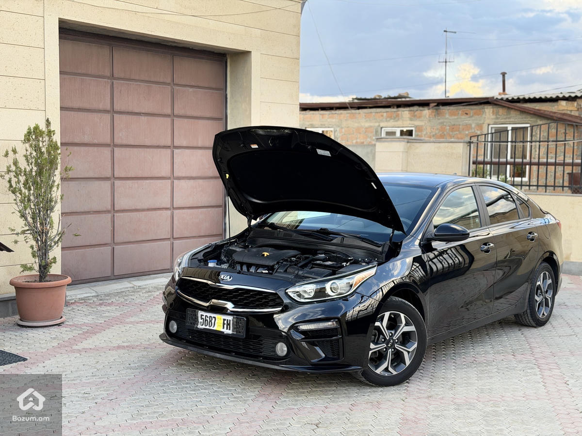 Kia Forte Fe 2020թ. - image 12