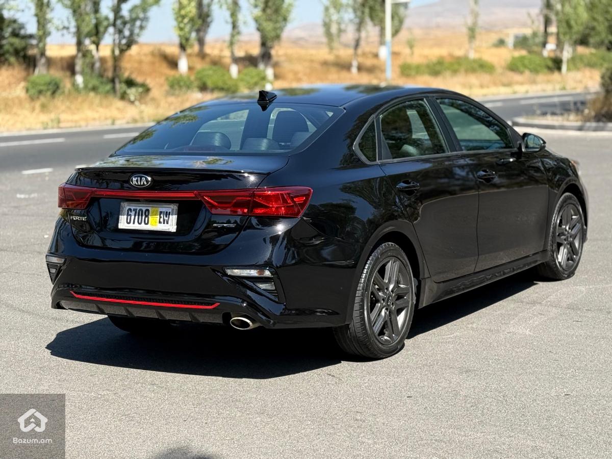 Kia Forte 2021 Gt Line - image 6