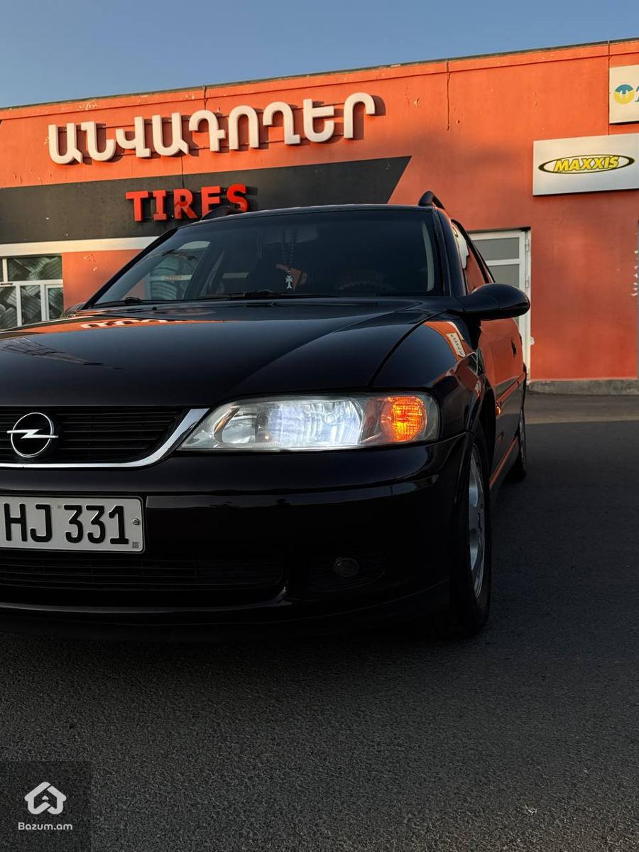 OPEL VECTRA