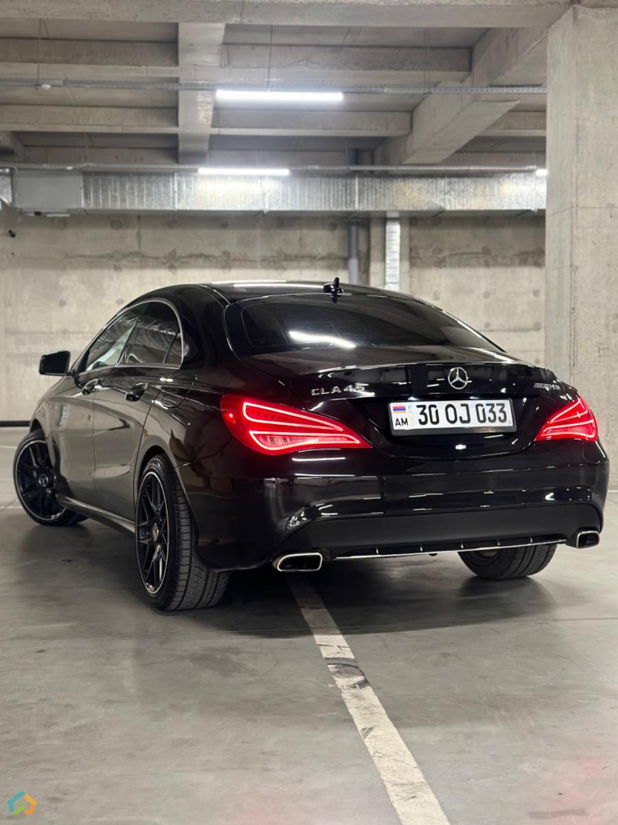 Mercedes CLA - image 1