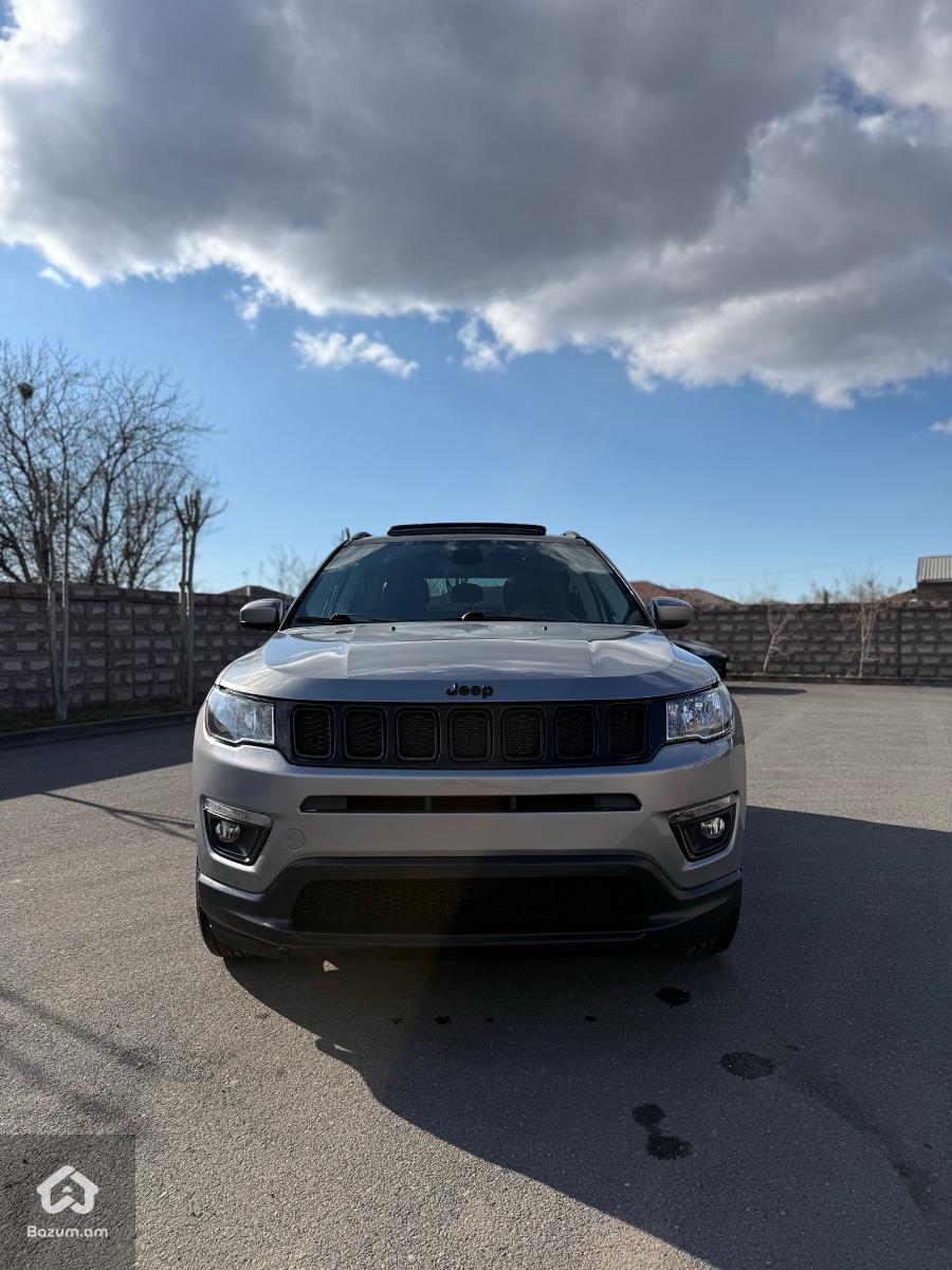 JEEP COMPASS LATITUDE AWD 2019 - image 6