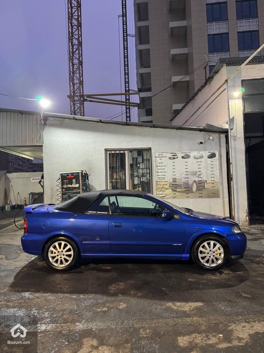 Opel Bertone Cabriolet  - image 2