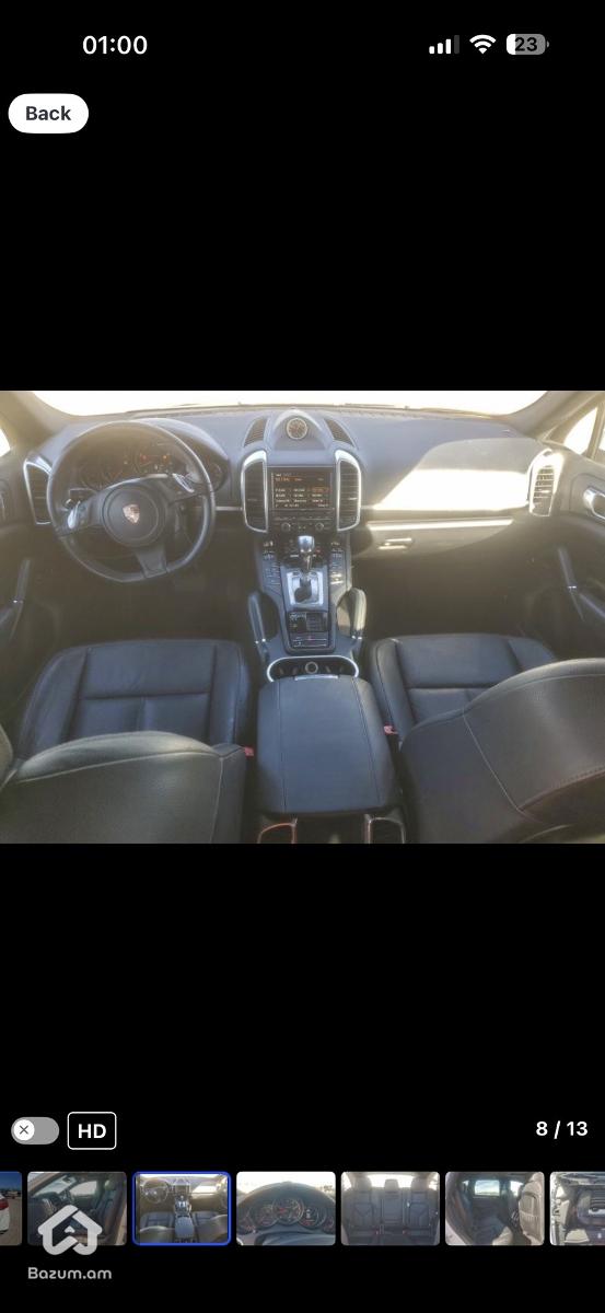 Porsche cayenne Pahestamaser - image 3