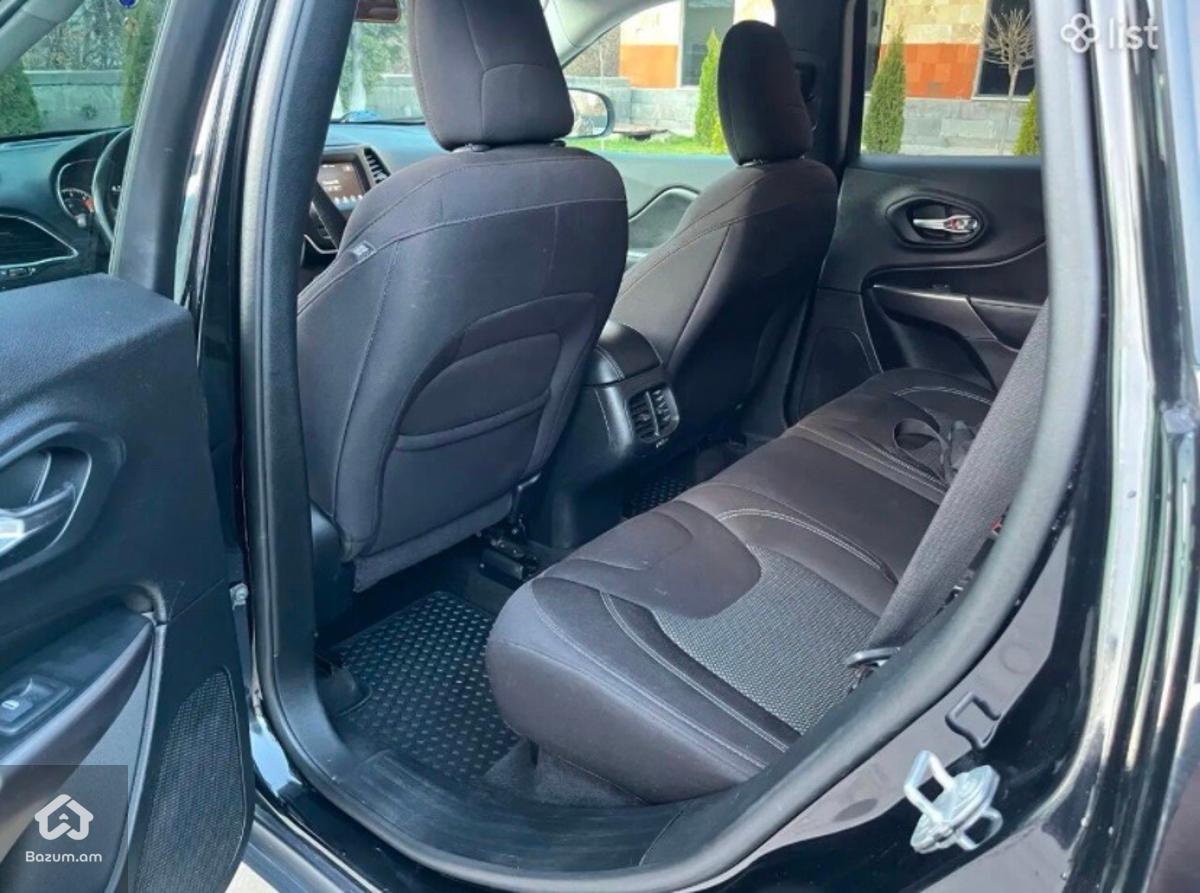 Jeep Cherokee,2.4լ 2019թ.,լիաքարշ,գինը սակարկելի - image 12