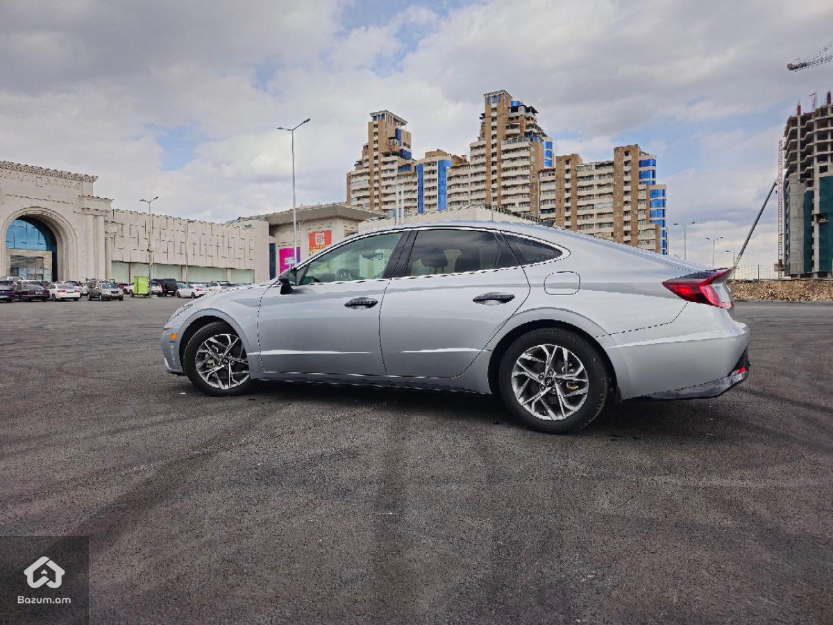 Hyundai Sonata 2021 (SEL) - image 7