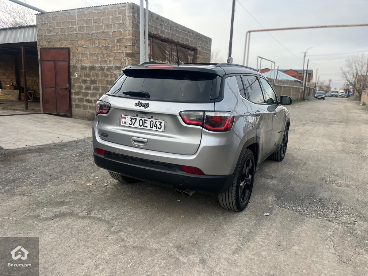 Jeep  COMPASS - image 7