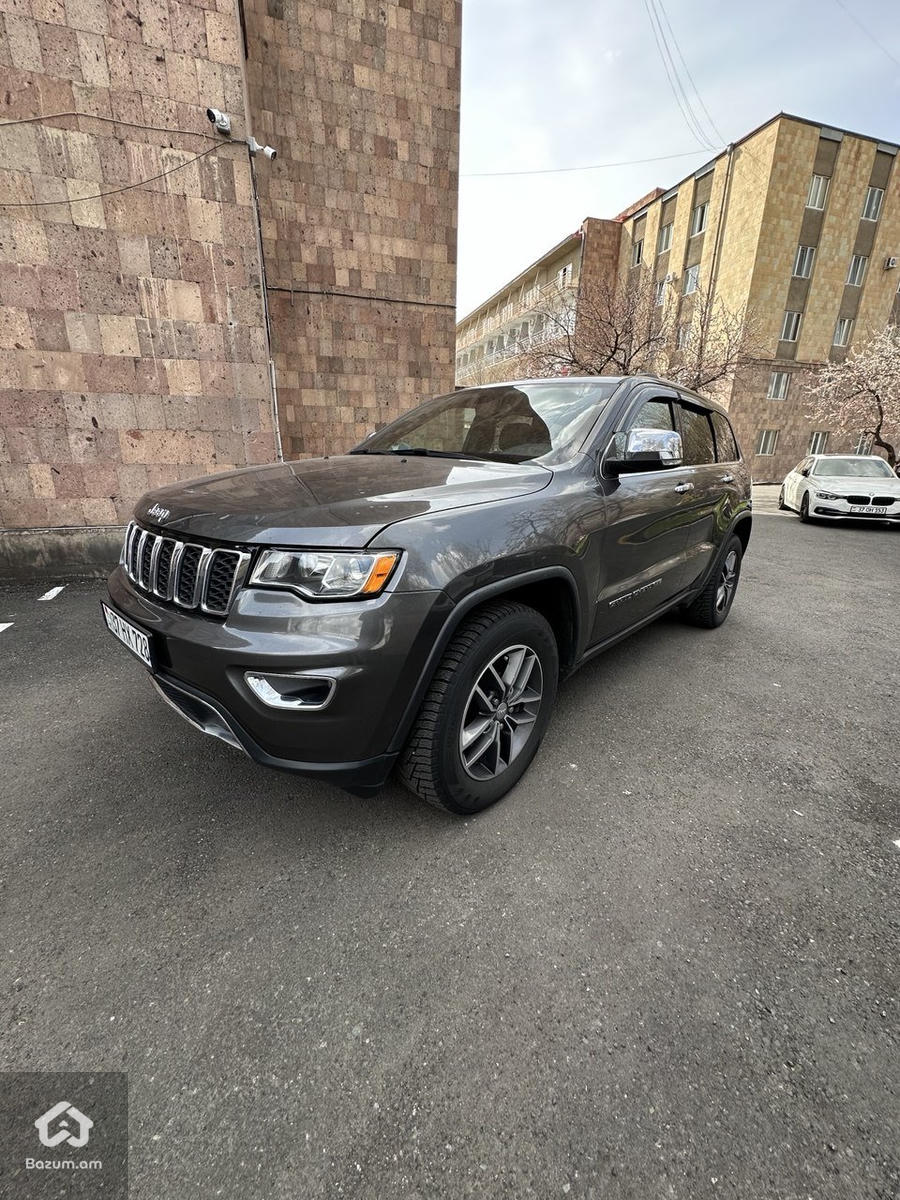 Jeep Grand Cherokee Limited - image 3