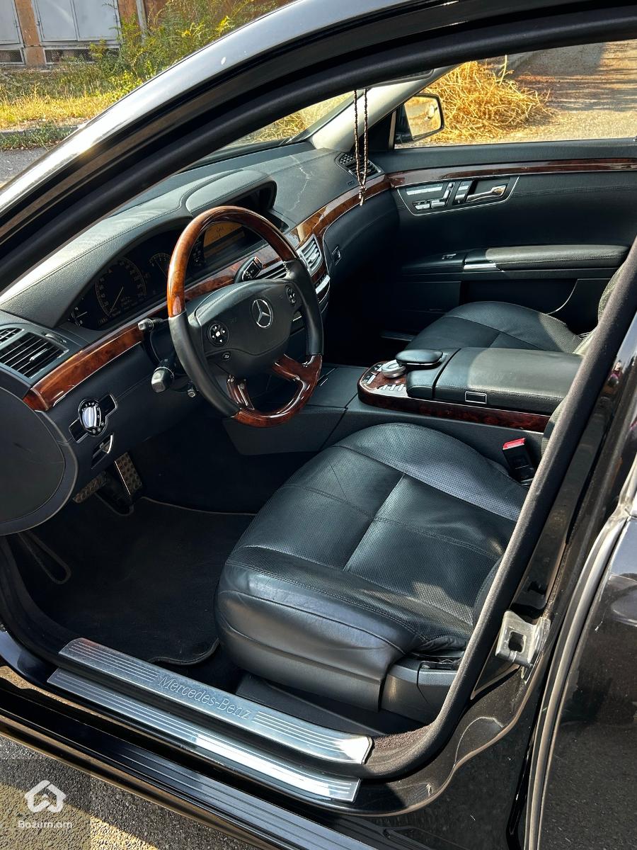 Merdedes Benz S500 W221 - image 9
