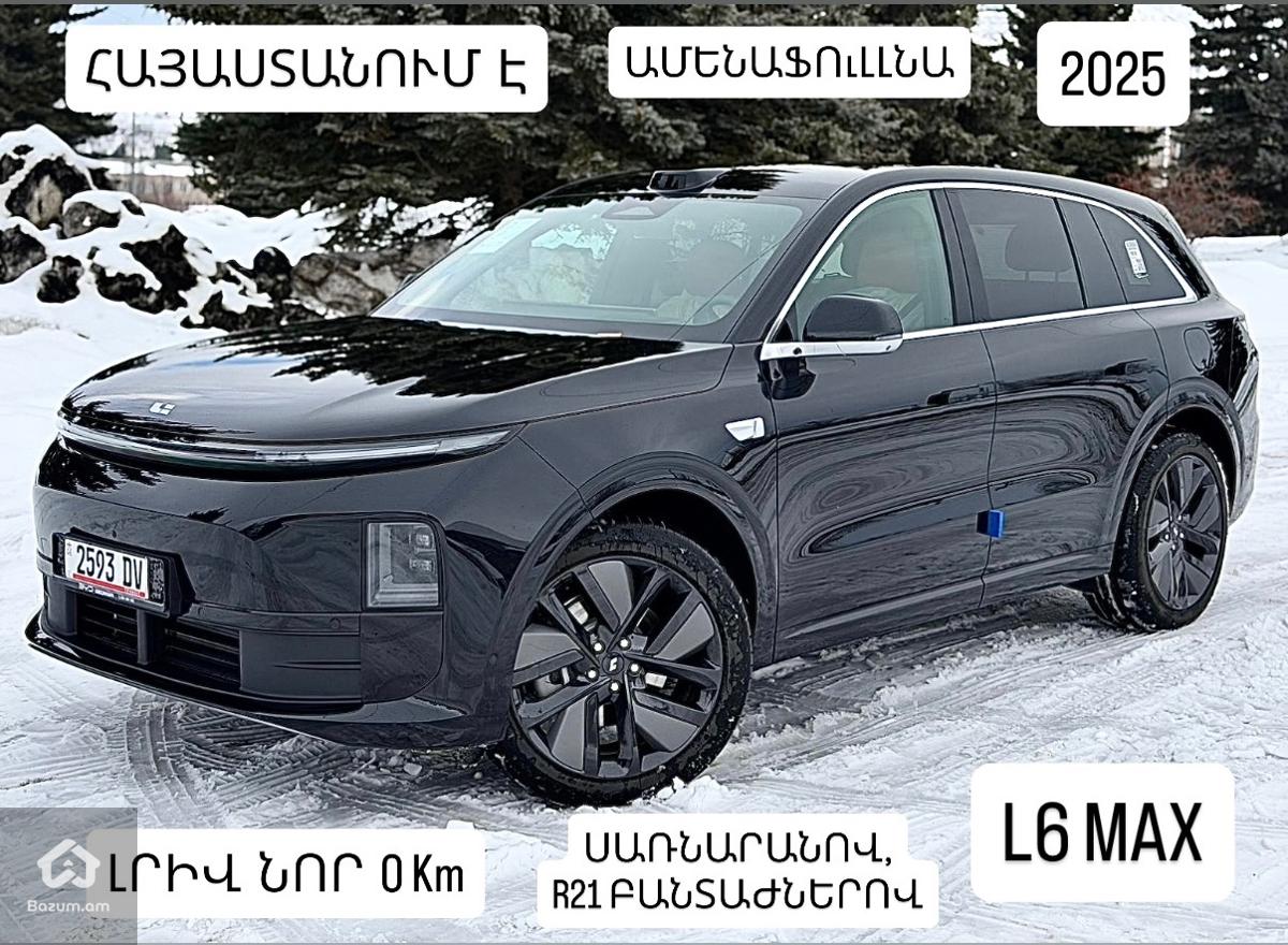 LIXIANG L6 MAX - image 1