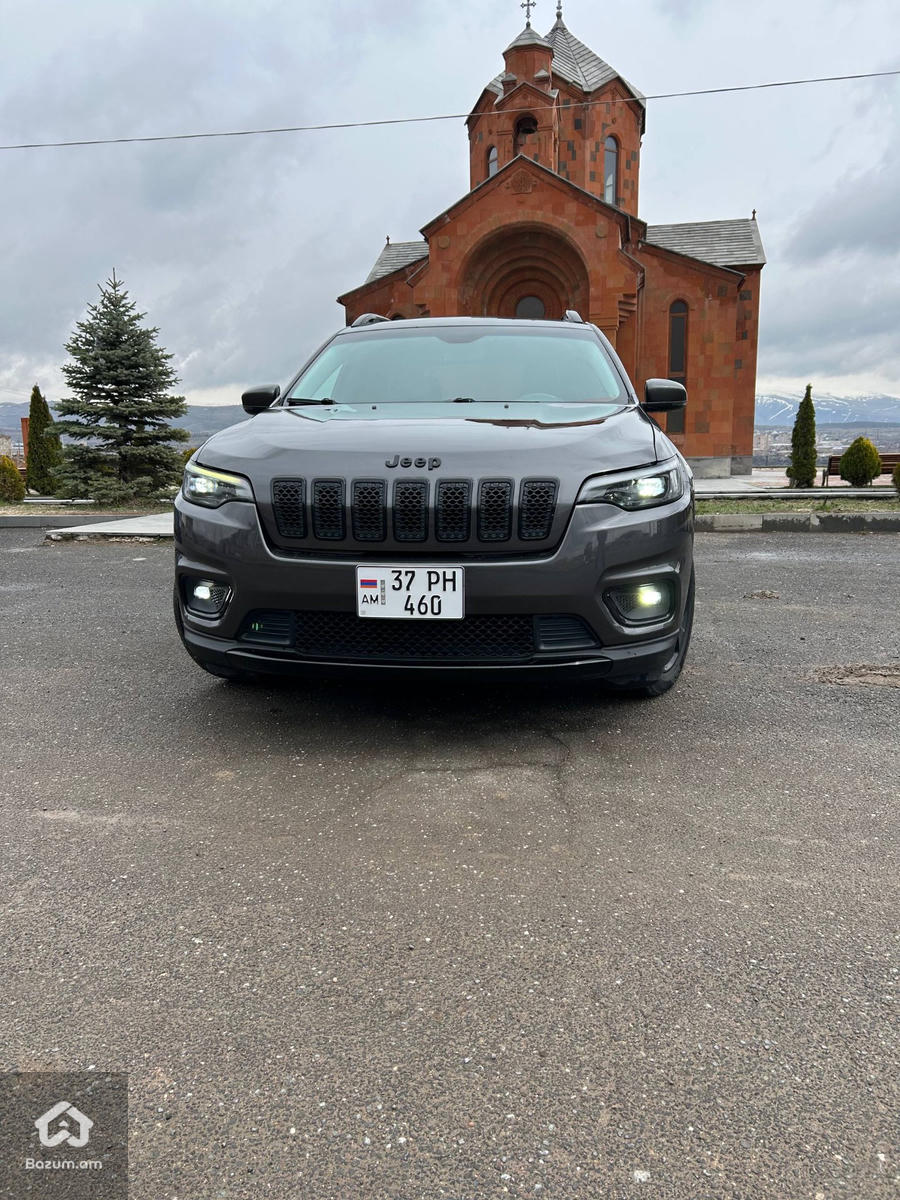 JEEP CHEROKEE 2019/2 2.4L - image 15