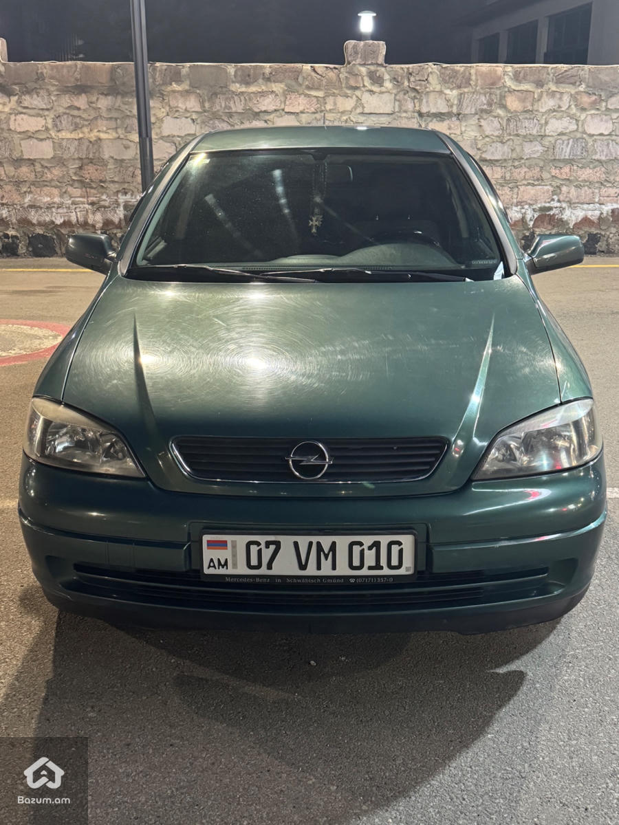 Opel Astra G 2003 - image 8