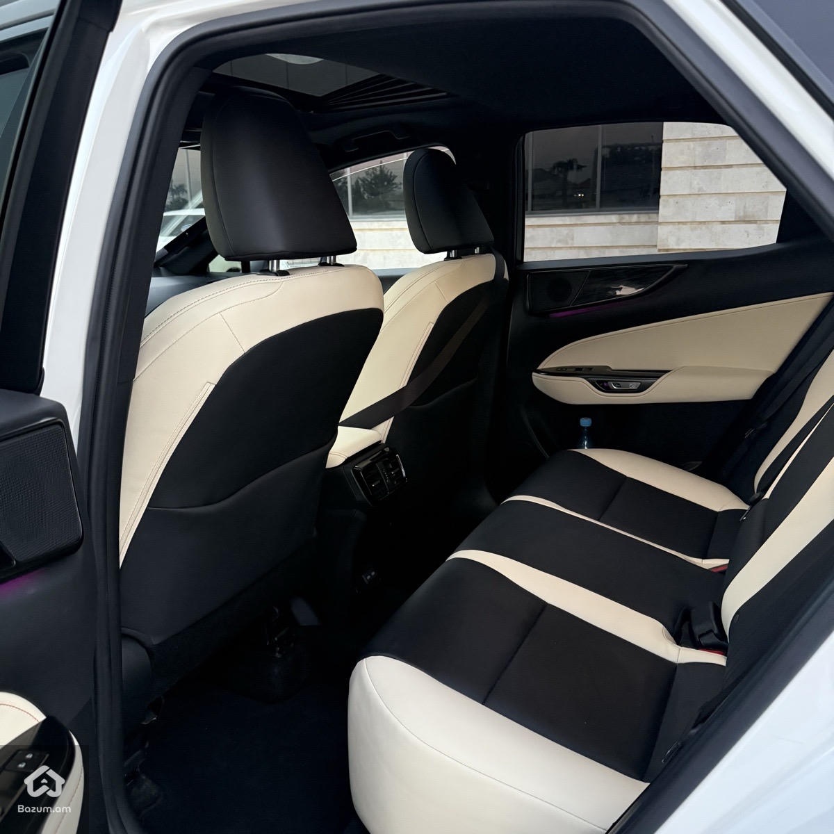 Lexus nx350 2.4 turbo - image 4