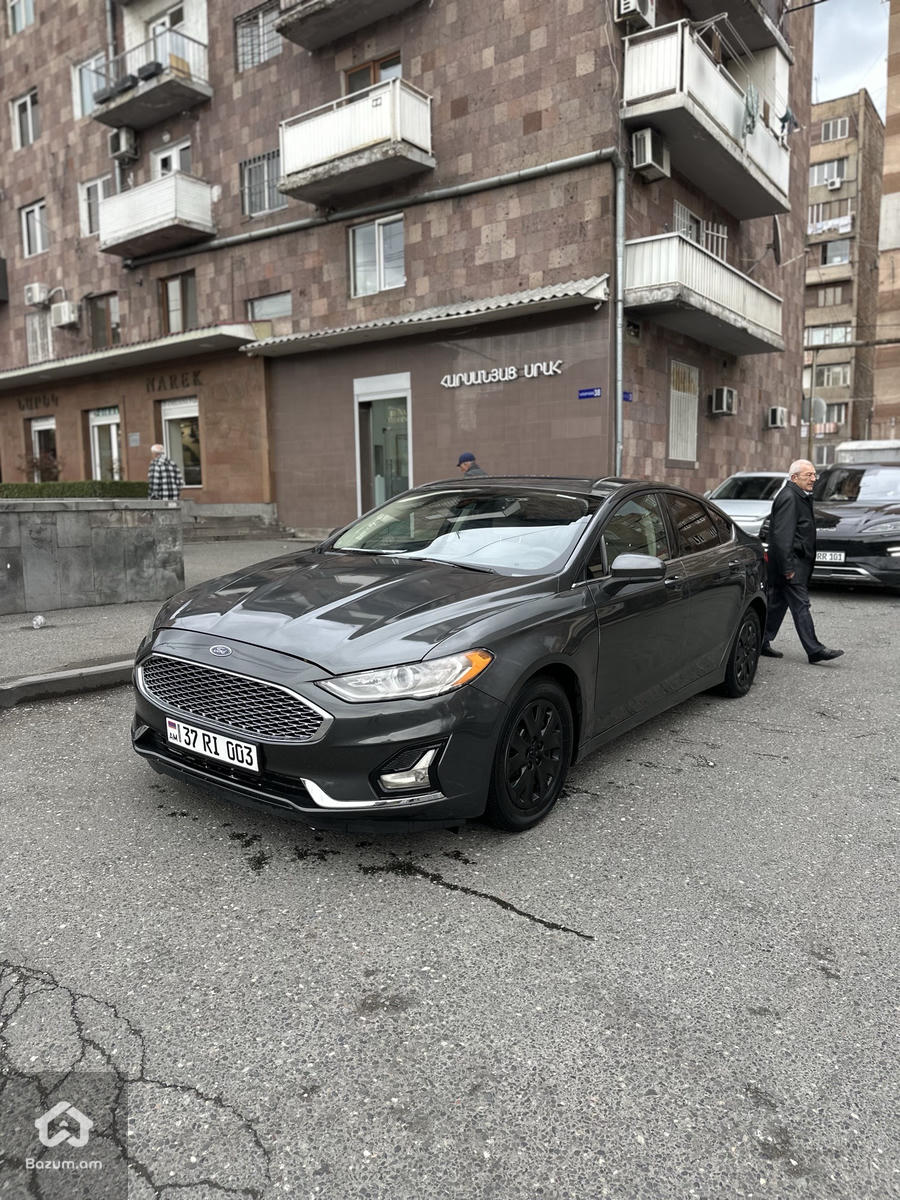 Ford Fusion 2020 49.000km - image 10