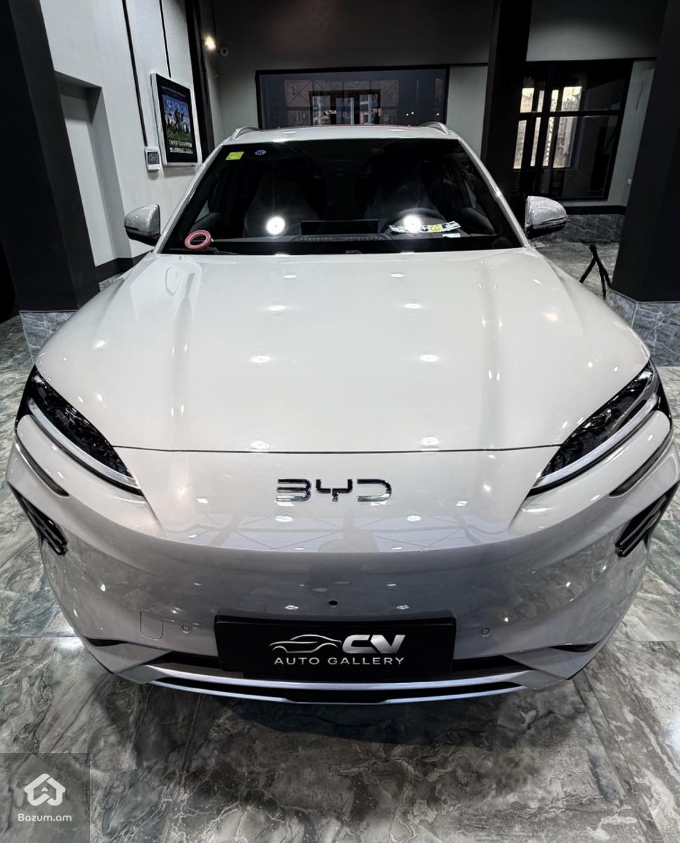 BYD Song Plus, էլեկտրական, 2025 թ - image 3
