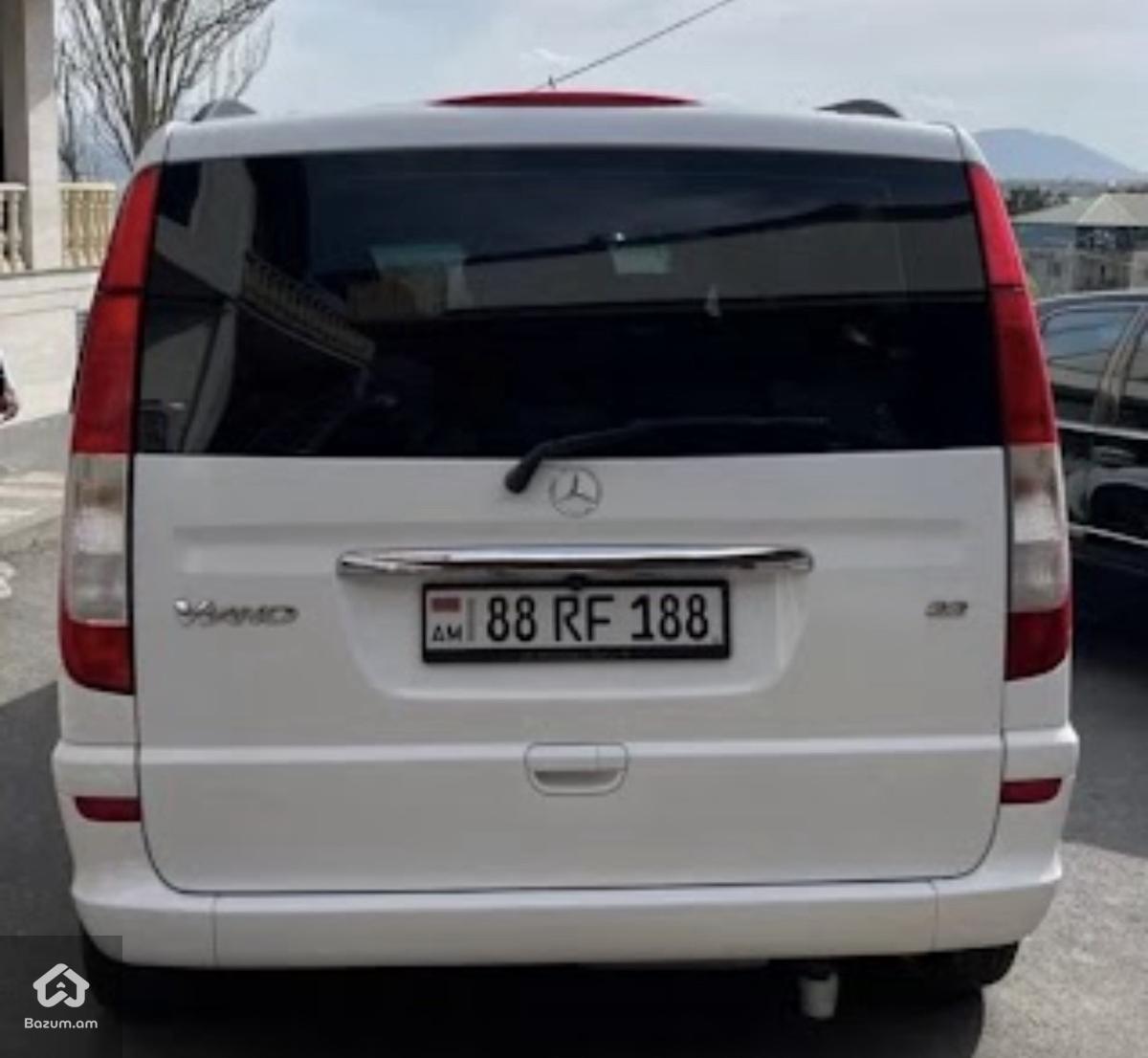 MERSEDES VIANO  - image 4