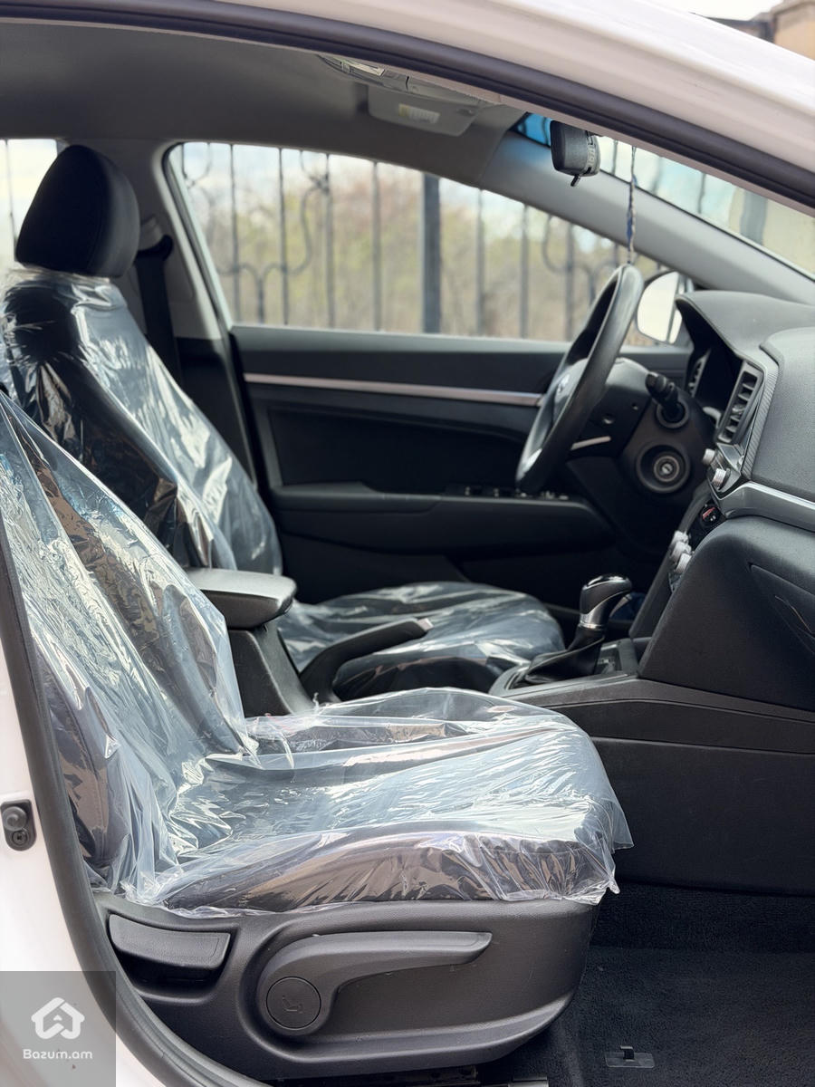 Hyundai Elantra Sel 2020թ.  - image 10