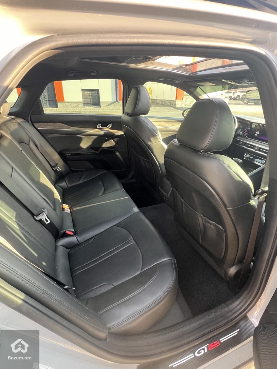 KIA K5 GT LINE - image 23