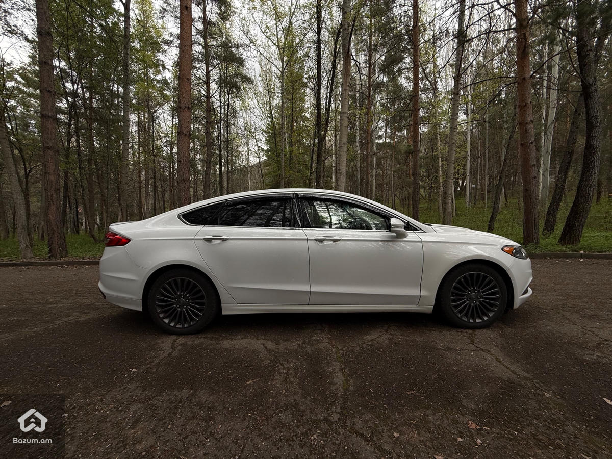 ford fusion titanium - image 8