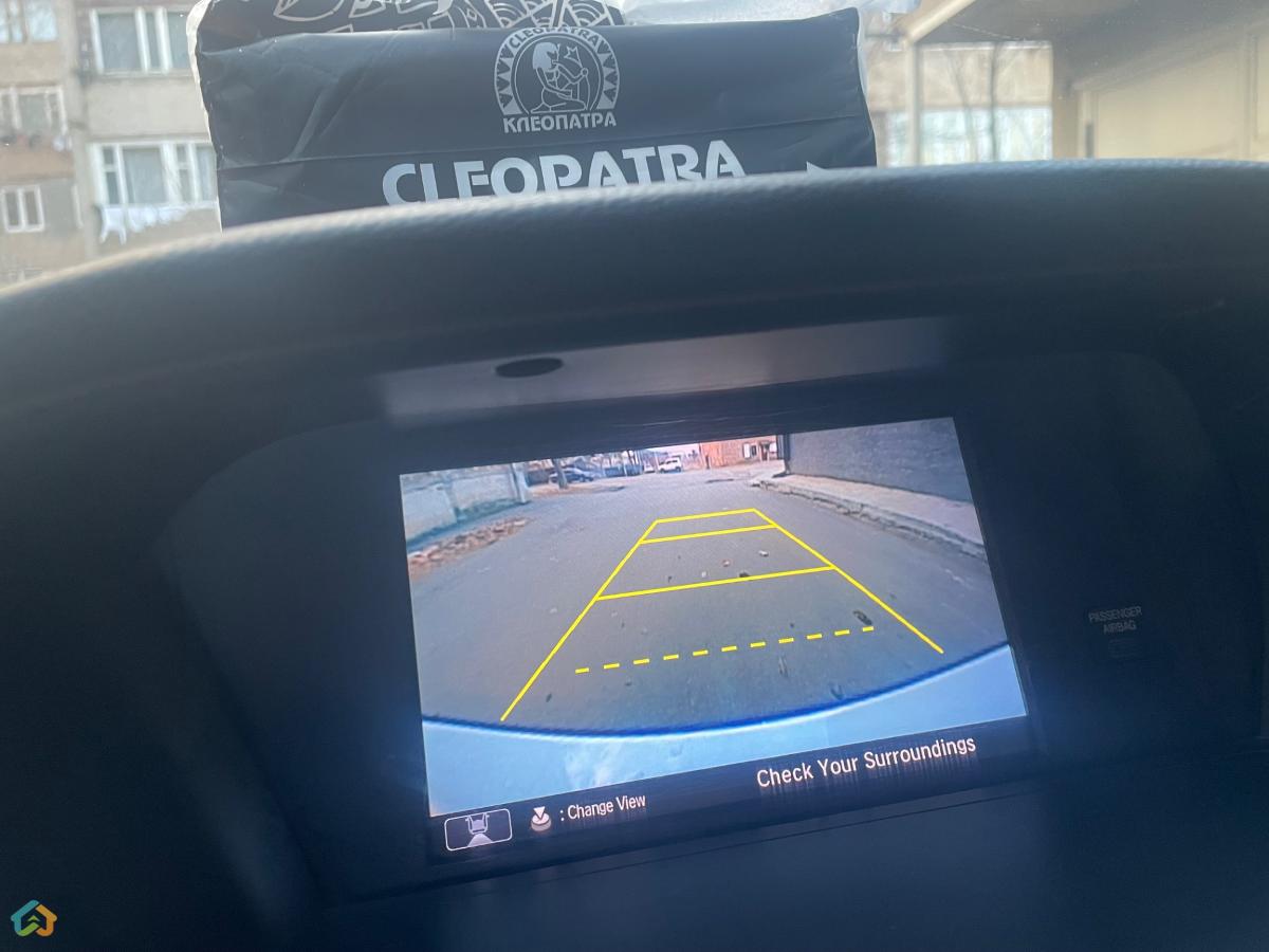 Honda Accord 2017, հեղուկ գազ - image 11