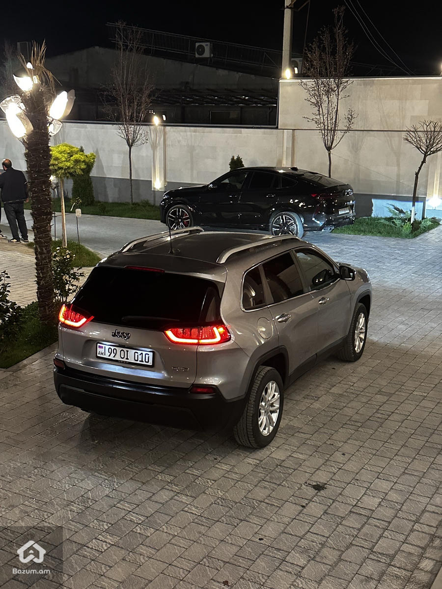 JEEP CHEROKEE 2019 - image 4