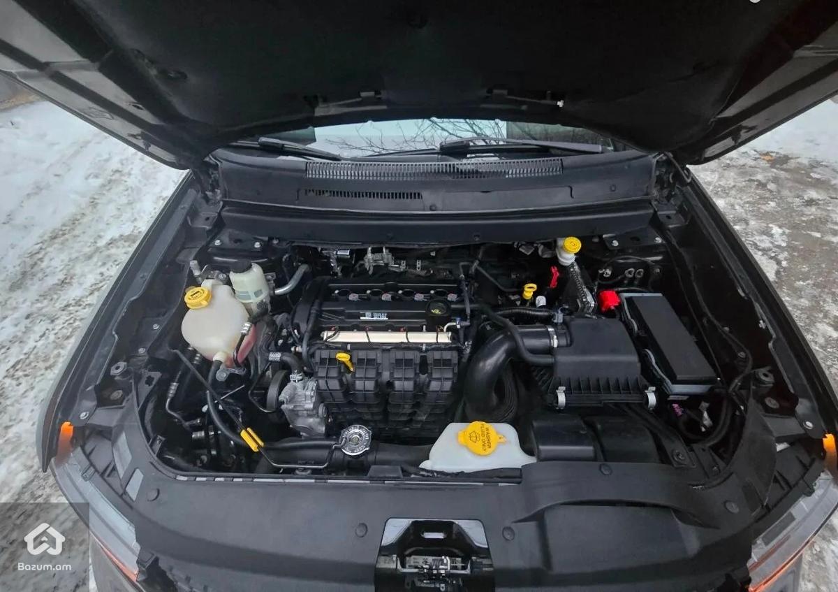 Dodge Journey Crossroad  - image 6