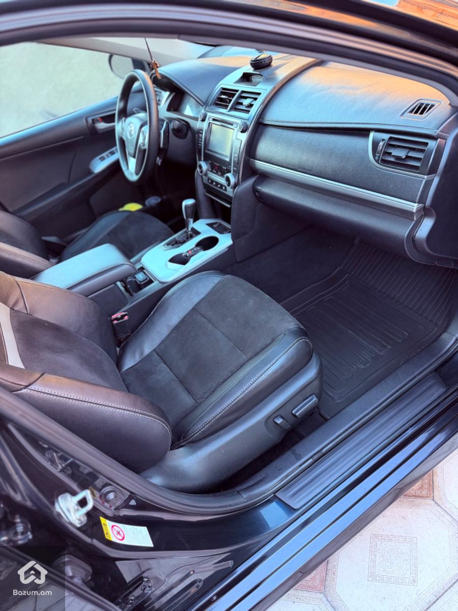 Toyota Camryi XSE 2.5L 2012 թիվ - image 6
