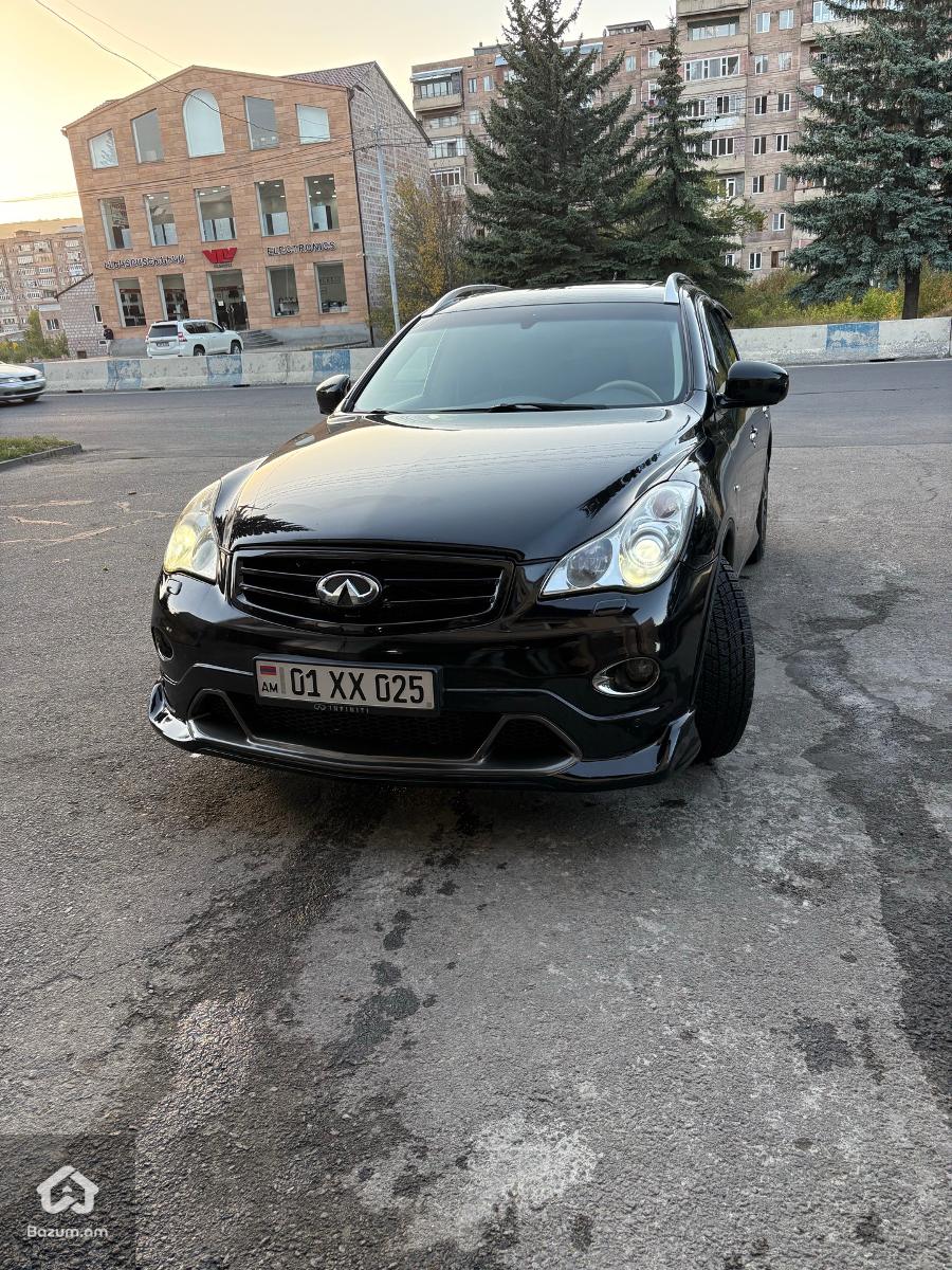 Infiniti Ex25 2012 - image 2