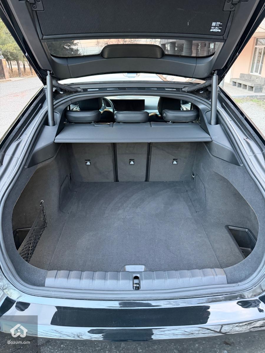 BMW I4 M PACKAGE 2024 GRAN COUPE - image 16